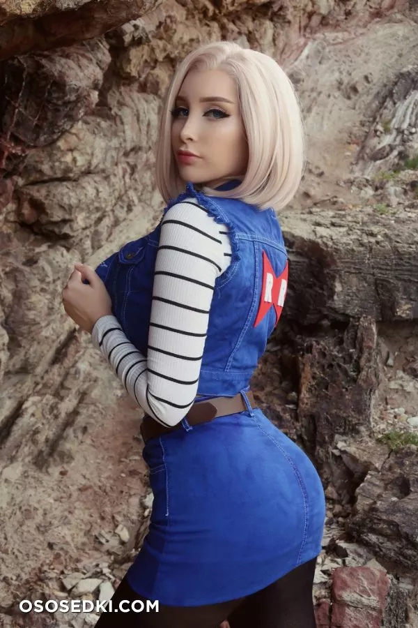 Beke Jacoba - Android 18 - 1