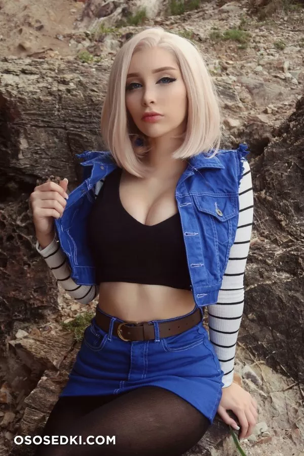 Beke Jacoba - Android 18 - 3