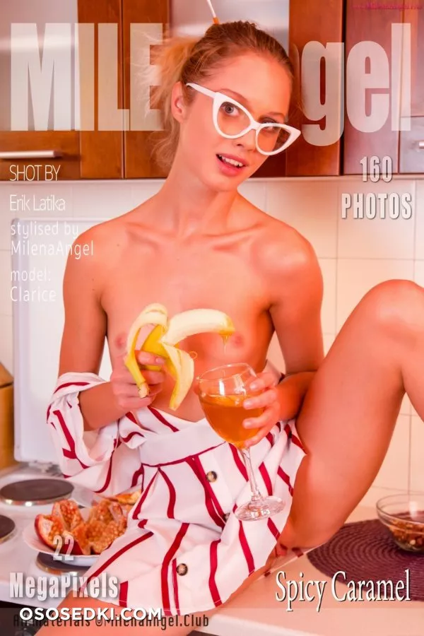 Milena Angel - 1