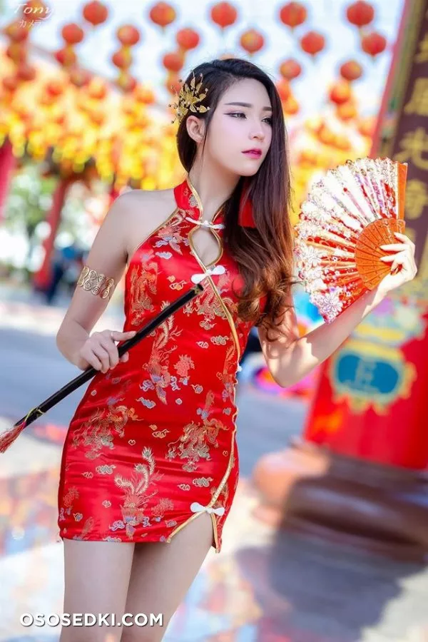Janet Kanokwan Saesim - 1
