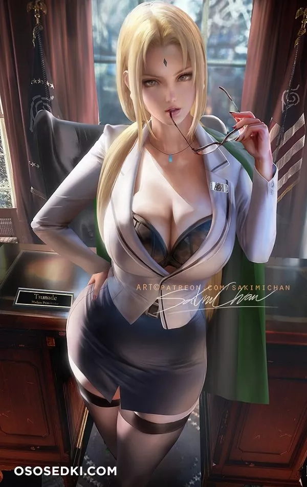 Tsunade (Naruto) - 3