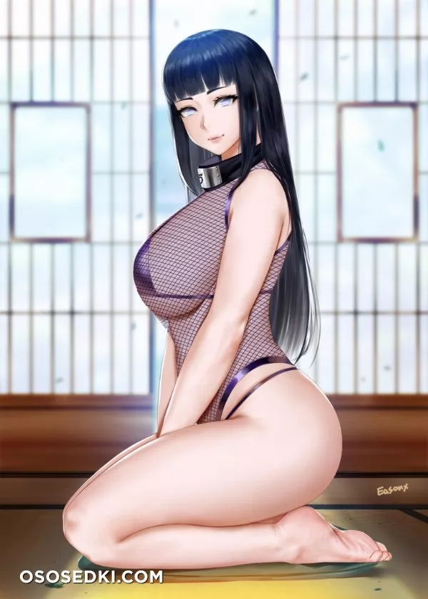 Hyuuga Hinata (Naruto) - 1