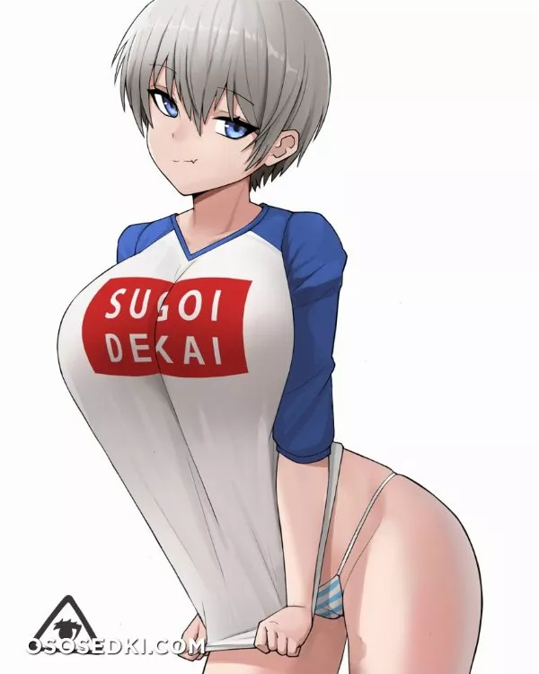 Uzaki Hana (Uzaki-chan wa asobitai!) - 5