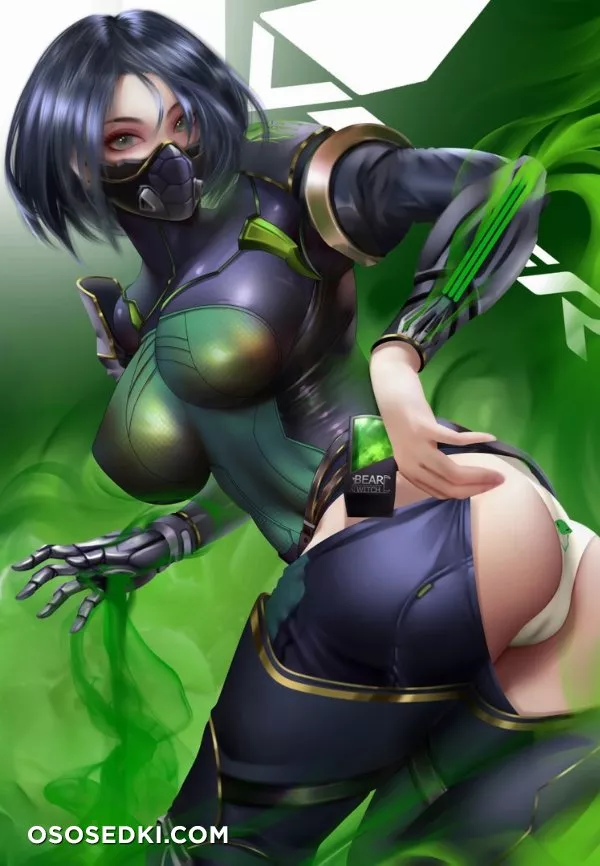 Viper (Valorant) - 1