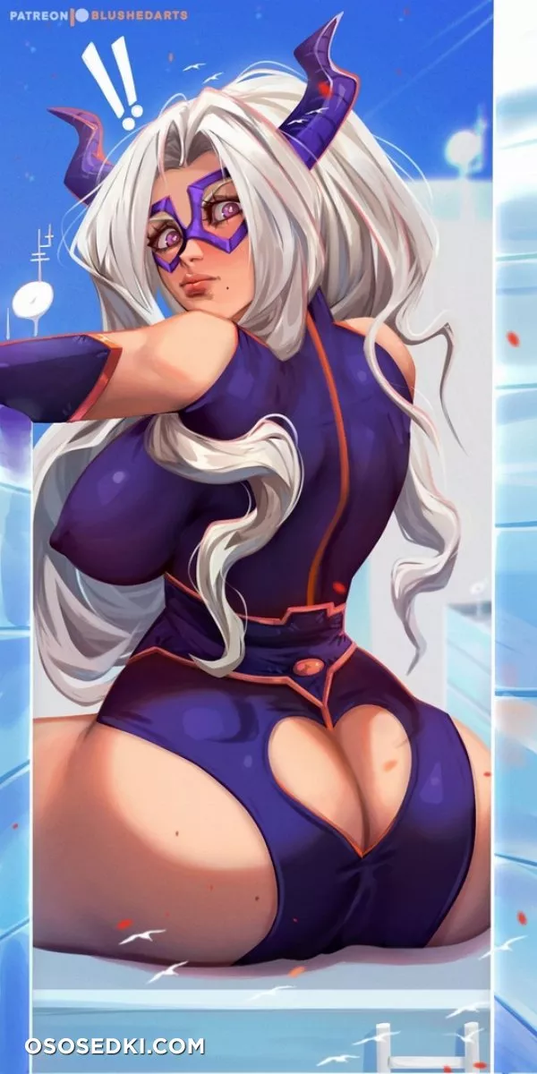 Mount Lady (My Hero Academia) - 3
