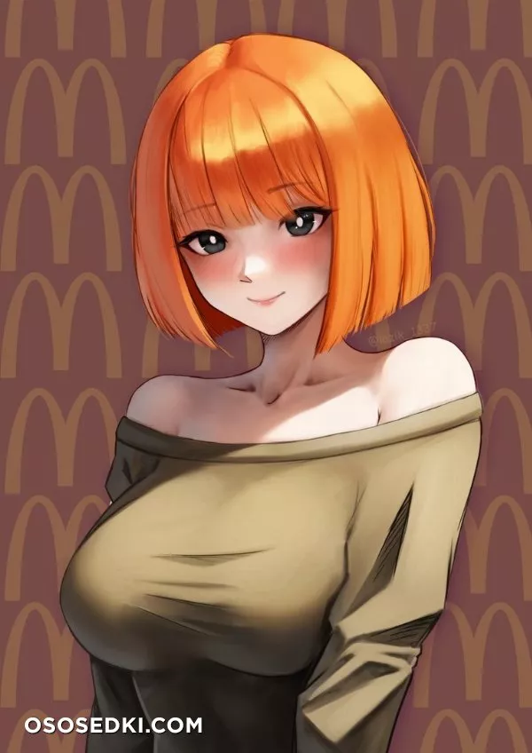 Mom из Japanese Mcdonald's Commercial - 1