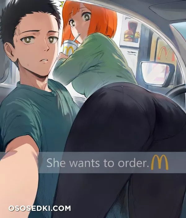 Mom из Japanese Mcdonald's Commercial - 3