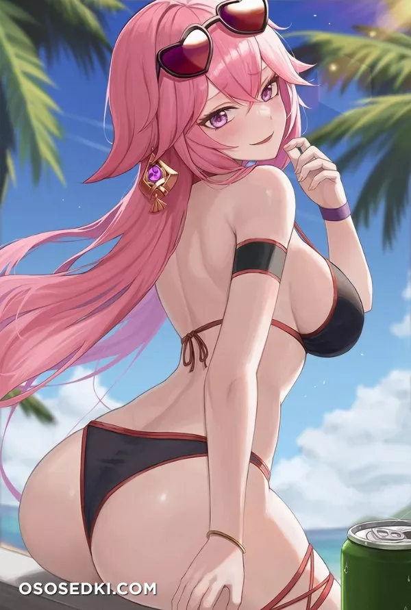 Yae Miko (Genshin Impact) - 3
