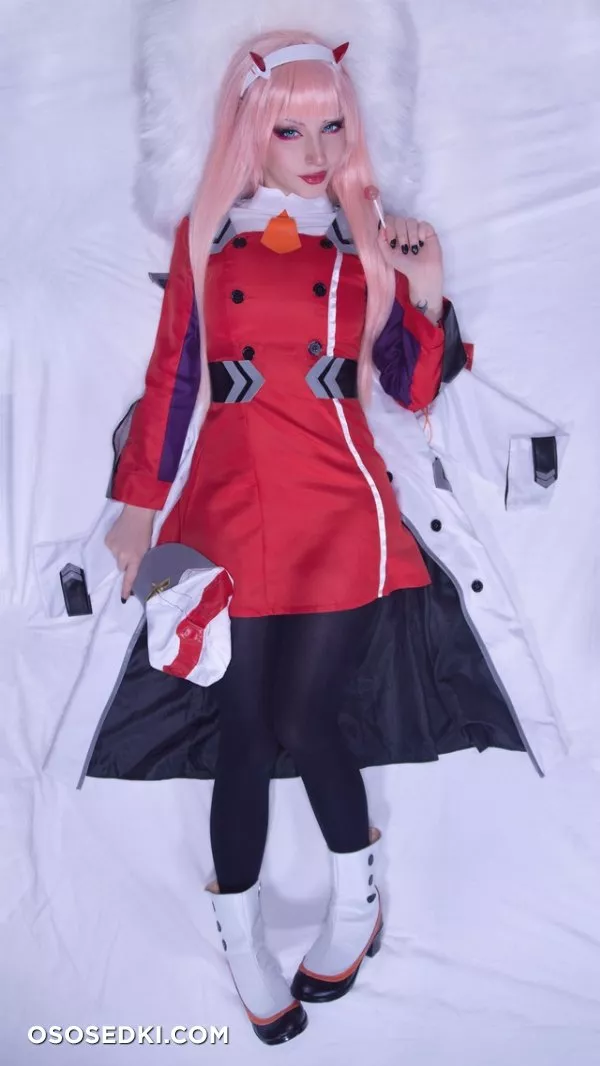 Shiro Kitsune - ZeroTwo - 4