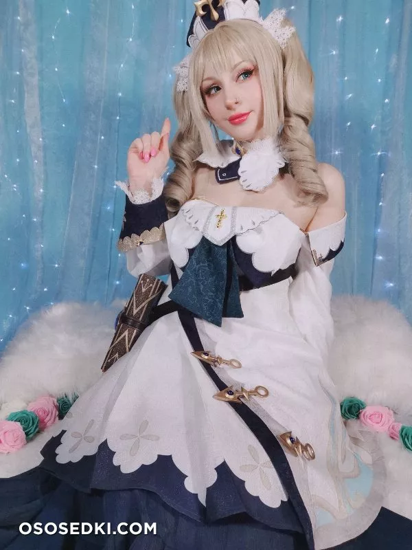 Shiro Kitsune - 1