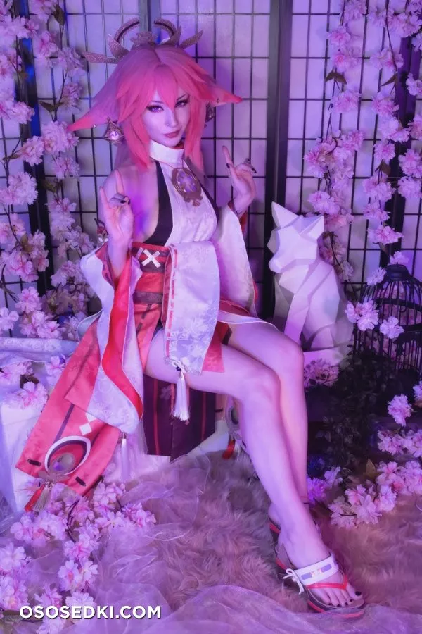 Shiro Kitsune - 3