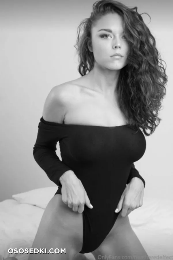 HEATHEREDEFFECT NSFW LINGERIE ONLYFANS PHOTOS - 4