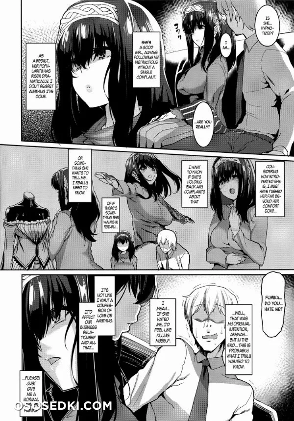 Fumika to Saimin - 5
