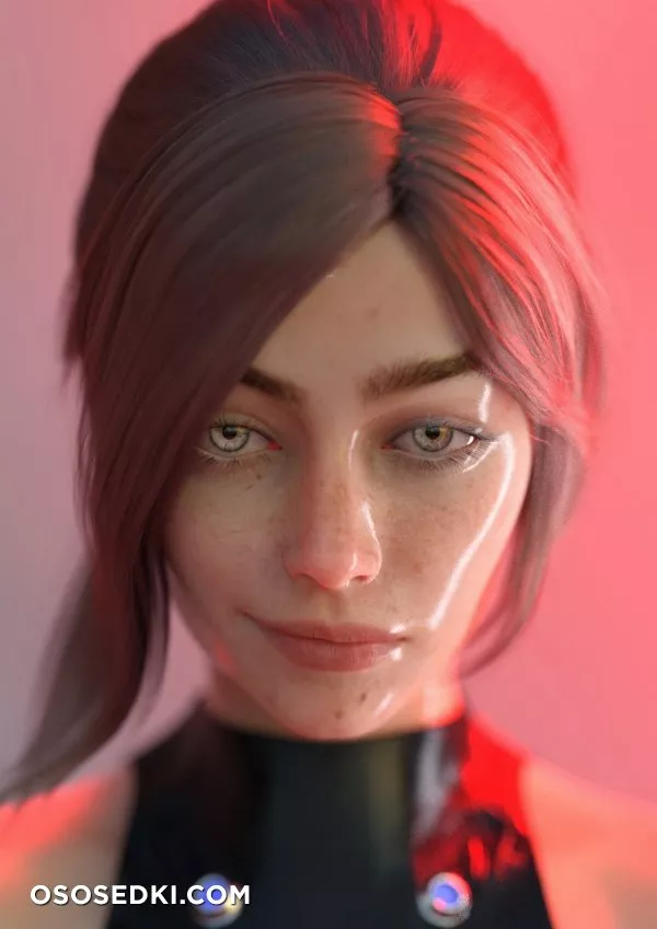 Portraits &amp; Pinups - 1
