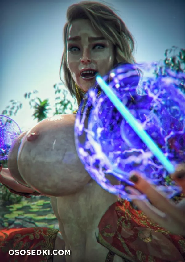 Vampire Sorceress - 4