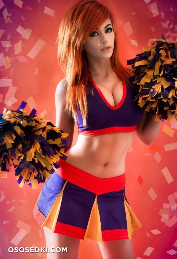 Danielle Beaulieu _ Kim Possible _ Kimberly Ann Possible - 1