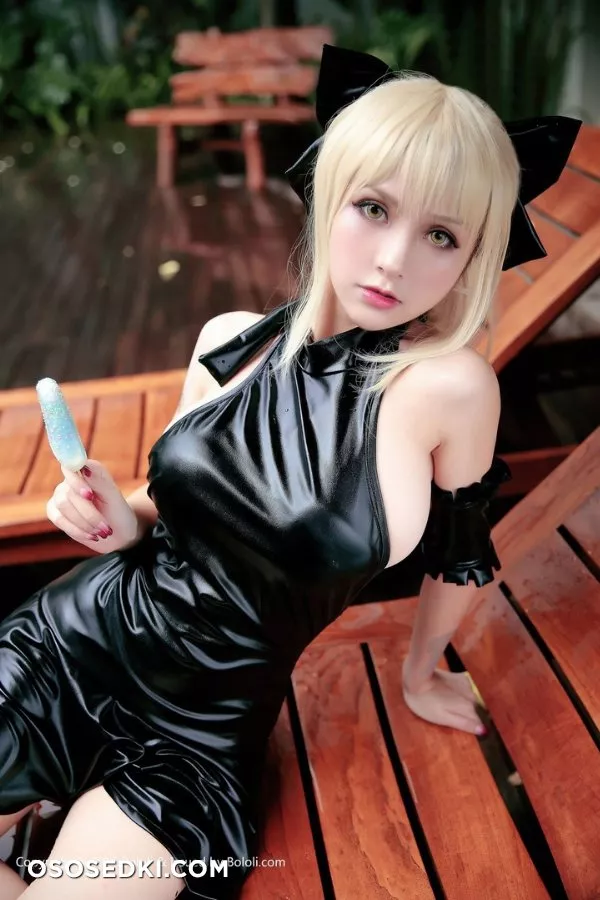 Xia Mei Jiang _ Fate series _ Artoria Pendragon (Rider - 4