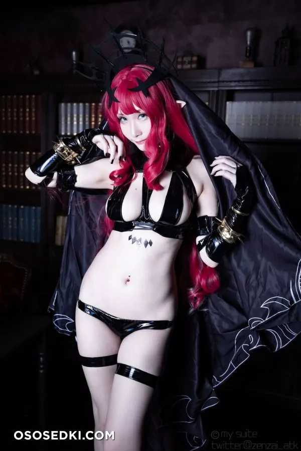 Atsuki _ Fate series _ Baobhan Sith - 1