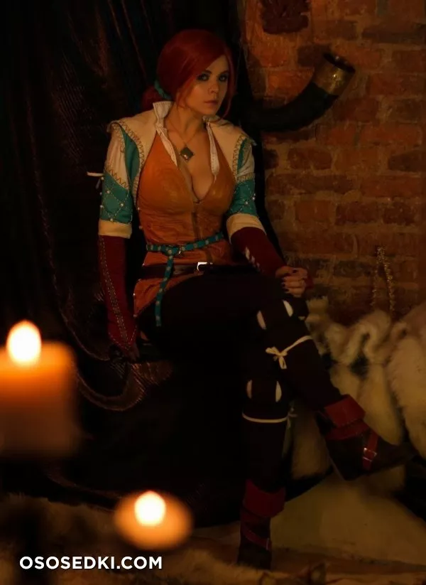 Asami Gate Cosplay - 5