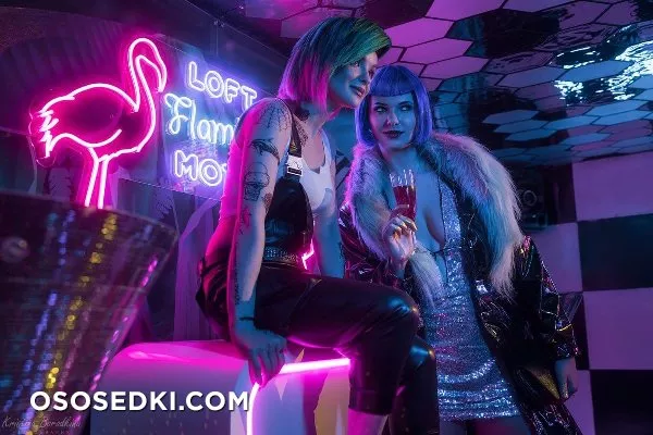 Judy Alvarez | Cyberpunk 2077 - 5