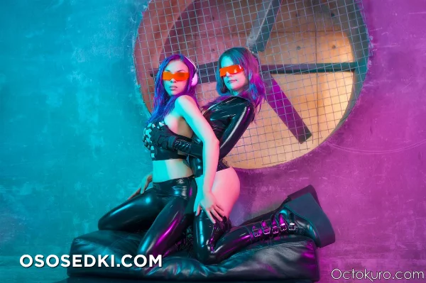 Octokuro Retro Wave - 5