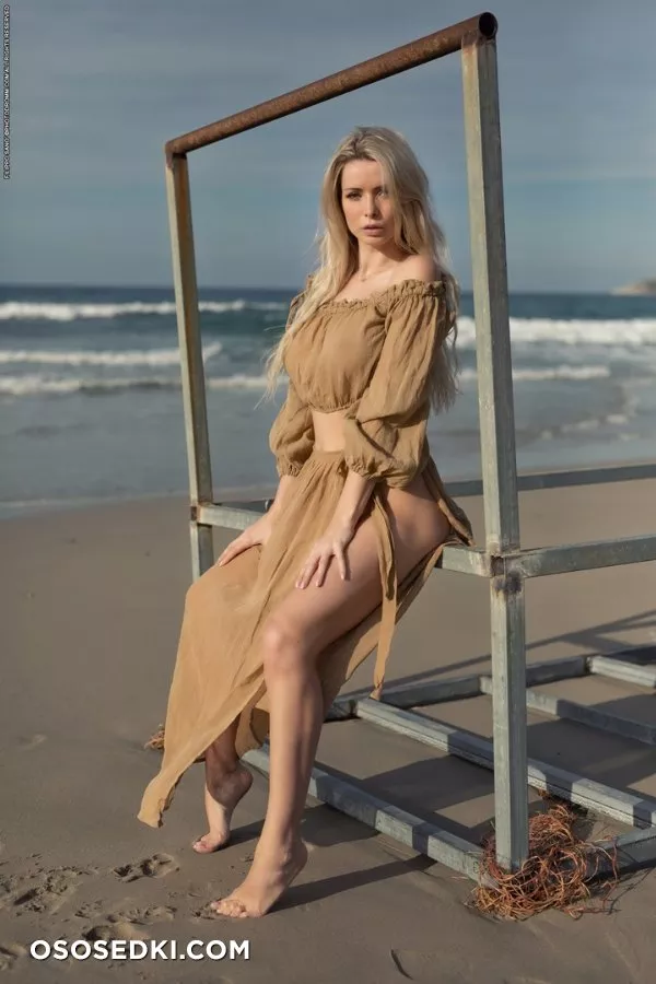 Katya-The winter sea 2 - 1