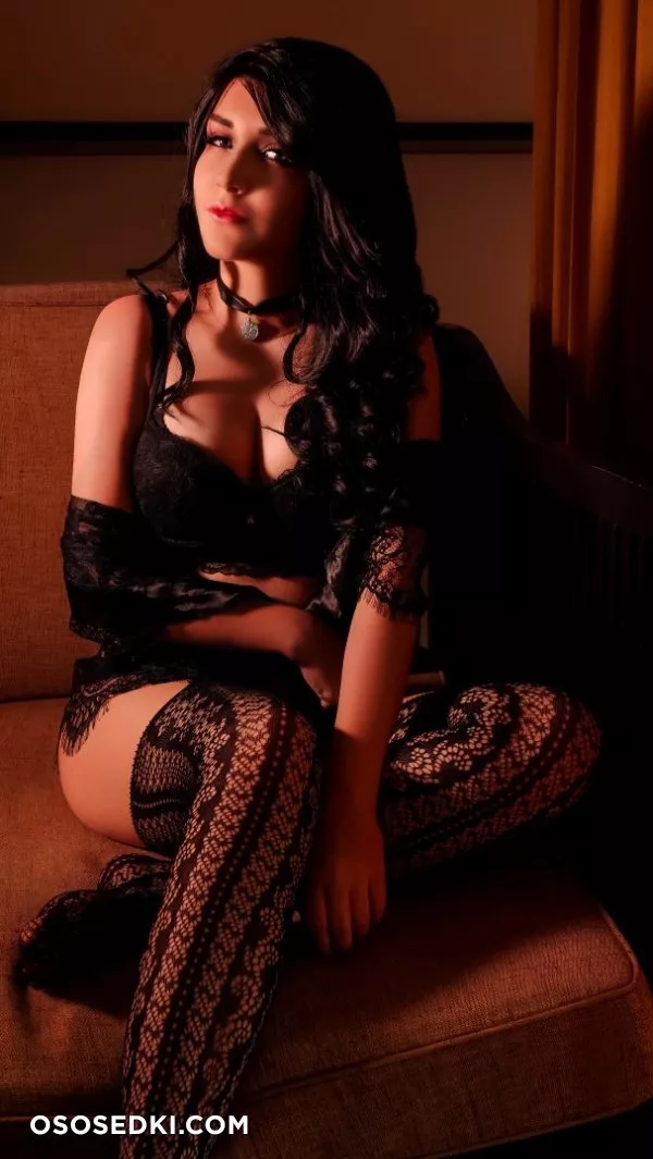 by - Yennefer Model - KittyKlaw - 1