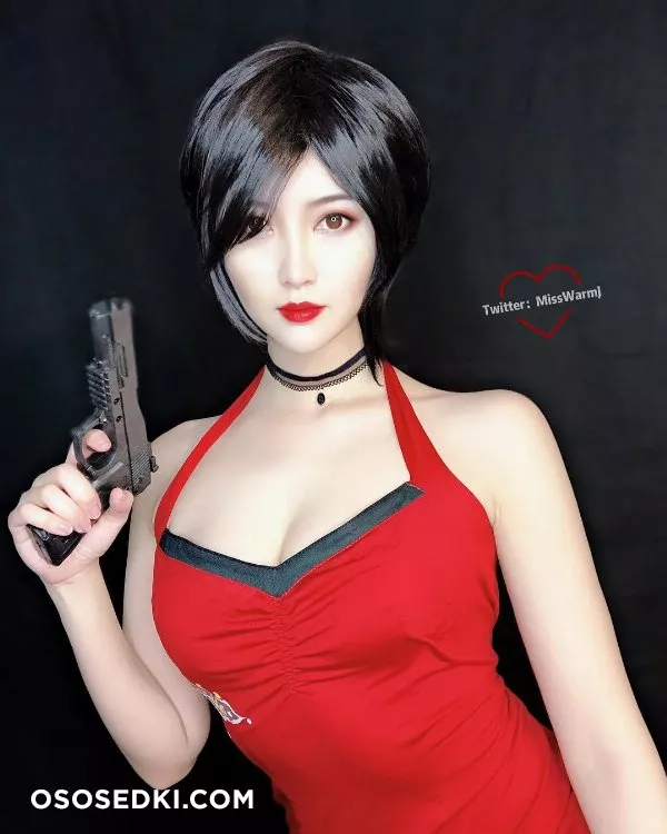 by - Resident Evil Model - Miss WarmJ - 3