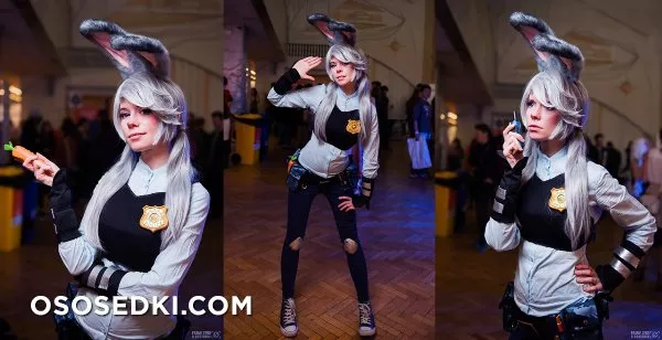 Judy Hopps - Zootopia (2015) - 1