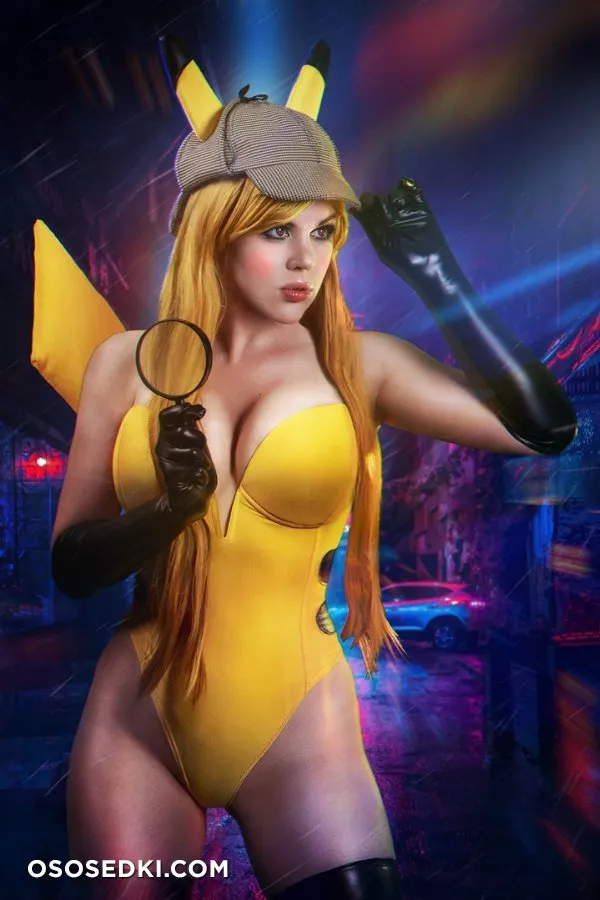 PОKEMОN DETECTIVE PIKACHU - 5