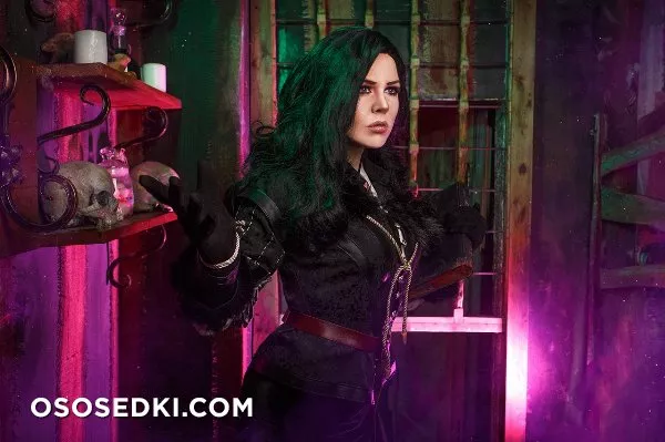 YENNEFER OF VENGERBERG - 1