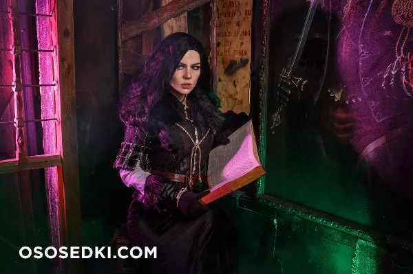YENNEFER OF VENGERBERG - 3