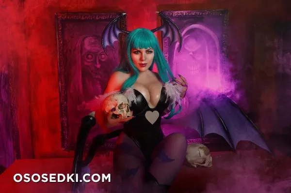 DARKSTALKERS - MORRIGAN &amp; LILITH - 3