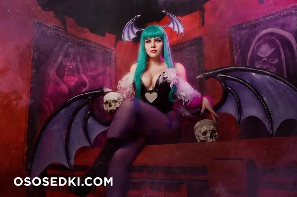 DARKSTALKERS - MORRIGAN &amp; LILITH - 4