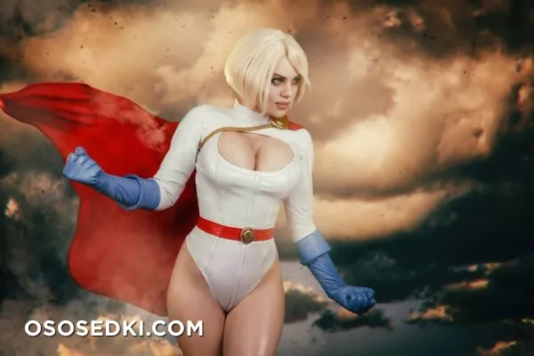 POWER GIRL - 1