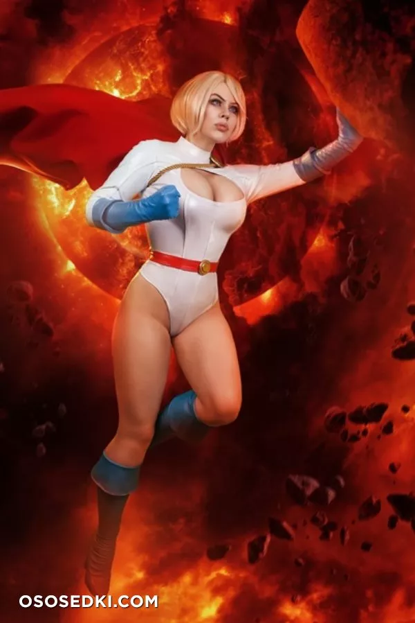POWER GIRL - 5