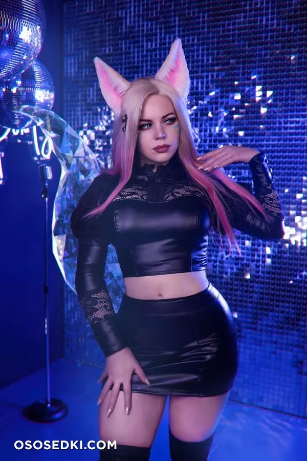LEAGUE OF LEGENDS COSPLAY - 2