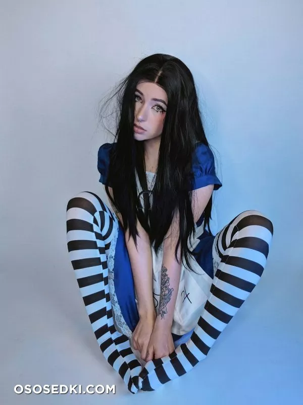 [Rusty Fawkes] I'm Mad For You <3 (American McGee's Alice) - 1