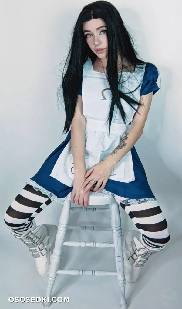 [Rusty Fawkes] I'm Mad For You <3 (American McGee's Alice) - 3