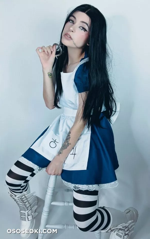 [Rusty Fawkes] I'm Mad For You <3 (American McGee's Alice) - 4