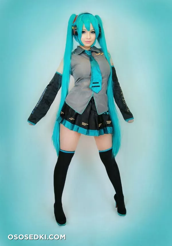 Hidori Rose (Hatsune Niki)  - 1