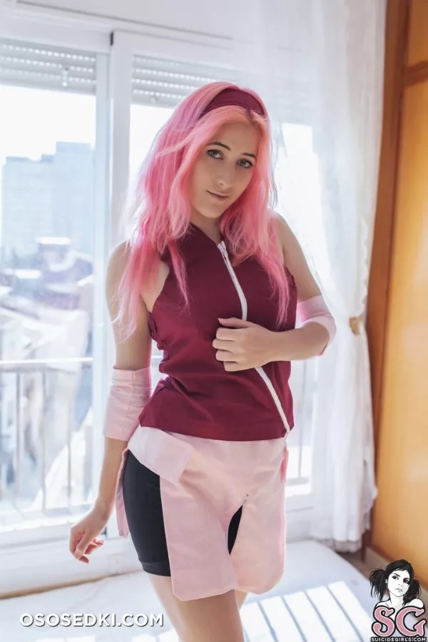 SG - MS - Sakura (Naruto) - 1