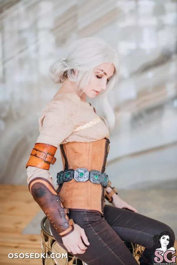 HW-(Ciri, Witcher)- SG - 3