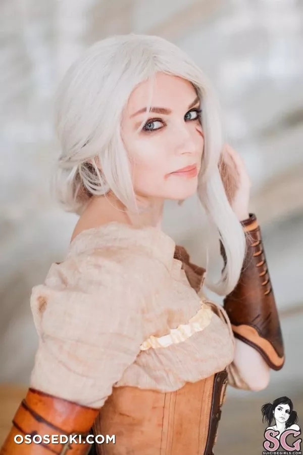 HW-(Ciri, Witcher)- SG - 4