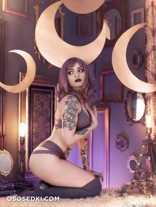 Genevieve - Moonstone erotic cosplay set - 3