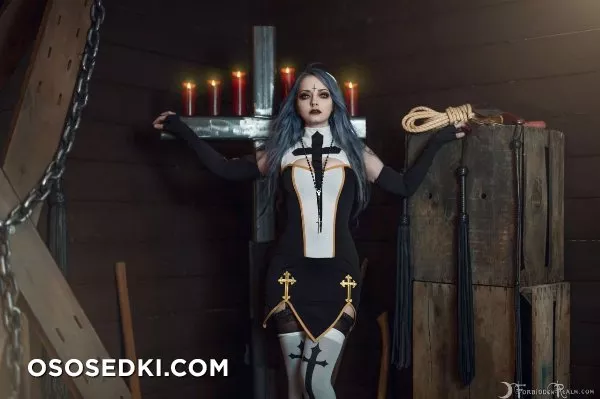 Genevieve - Original sin cosplay set - 3