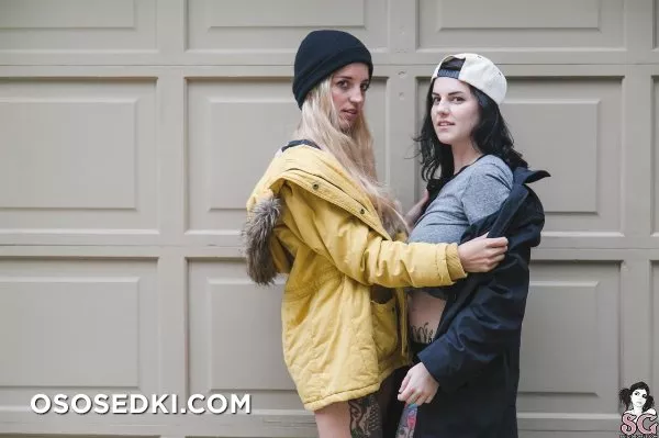 Джей и Молчаливый Боб (Jay and Silent Bob) erotic cosplay - 4