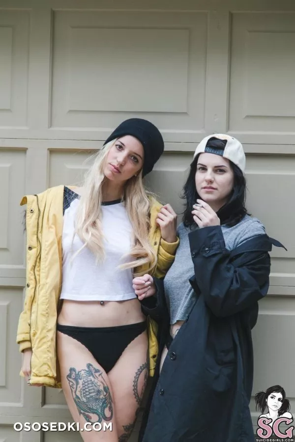 Джей и Молчаливый Боб (Jay and Silent Bob) erotic cosplay - 5