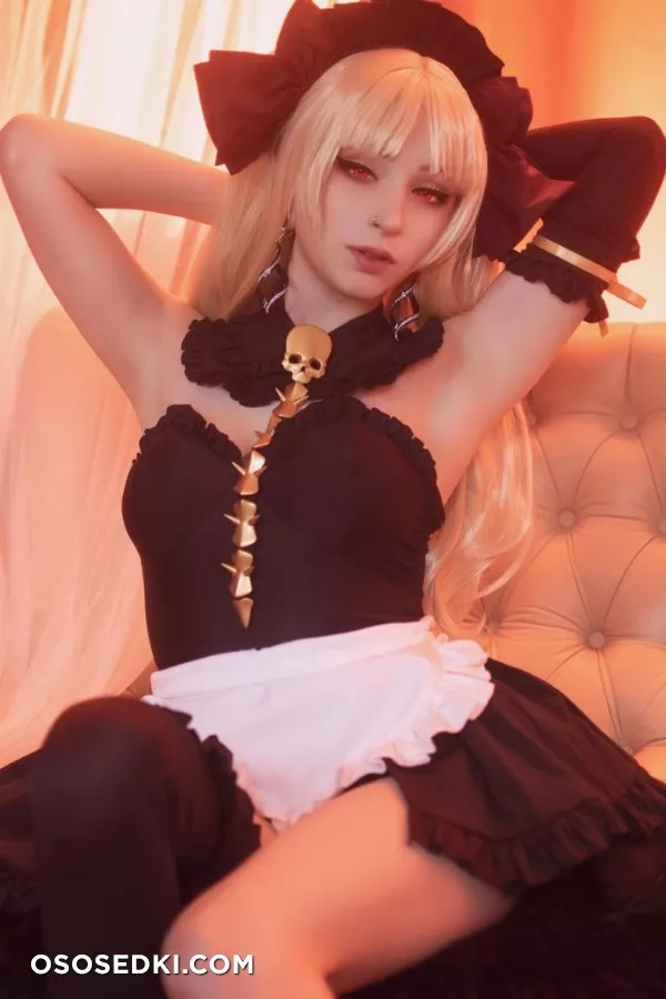 Shirokitsune - Maid Ereshkigal - 3