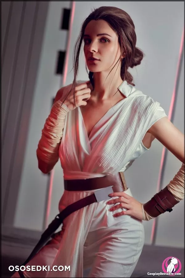 ShaeUnderscore - Rey Skywalker(Palpatine) cosplaydeviants - 4